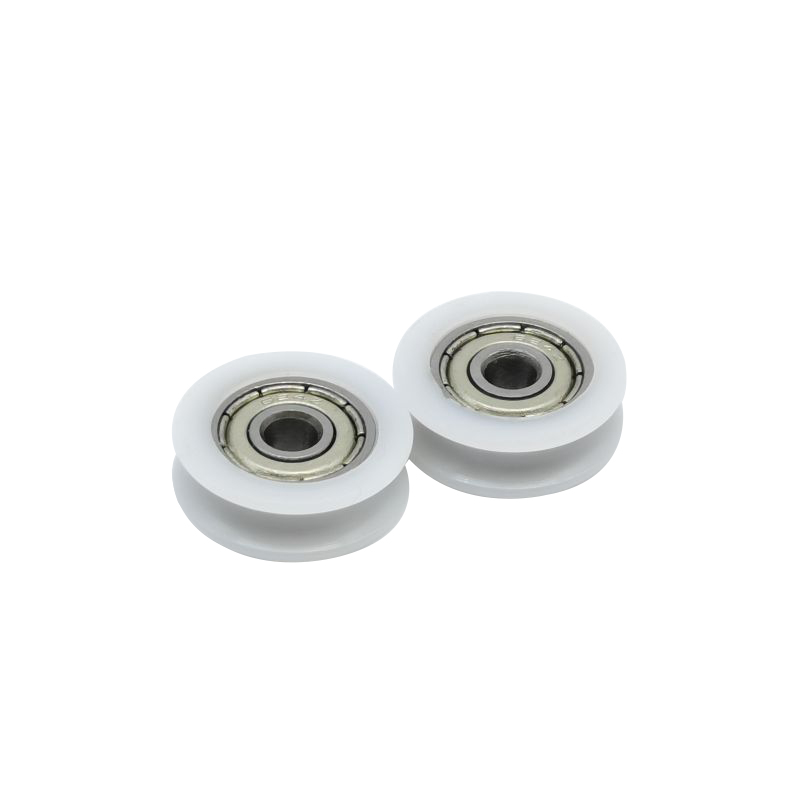 BSU62418-6R3 Endüstriyel Plastik Kaplı Yatak