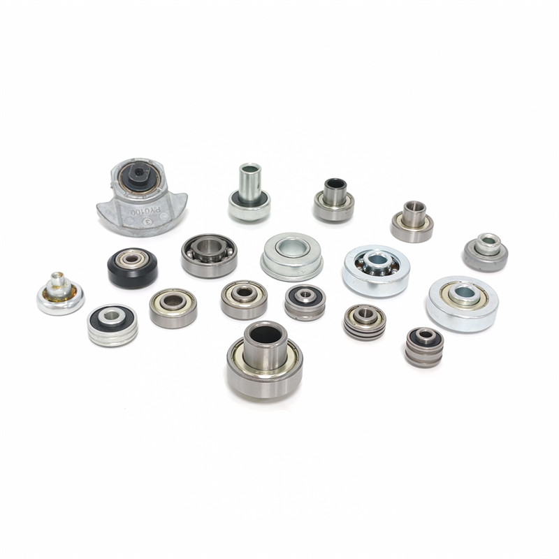 6201ZZ İç Halka Çift Uçlar Genişletilmiş 12mm ve 6mm bilyalı rulmanlar