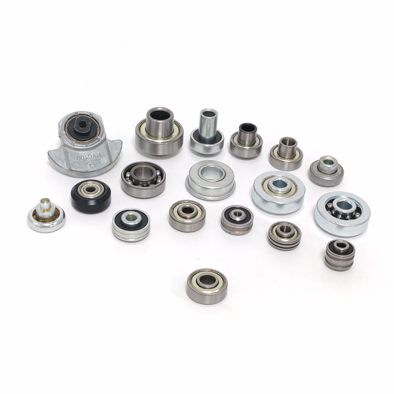 608ZZ İç Halka Çift Uçlar Uzatılmış 1 mm Yatak