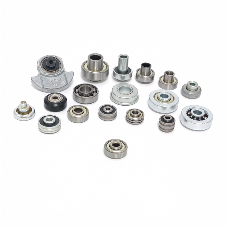 627zz 6mm delik iç halka çift uçlar uzatılmış 1mm rulmanlar