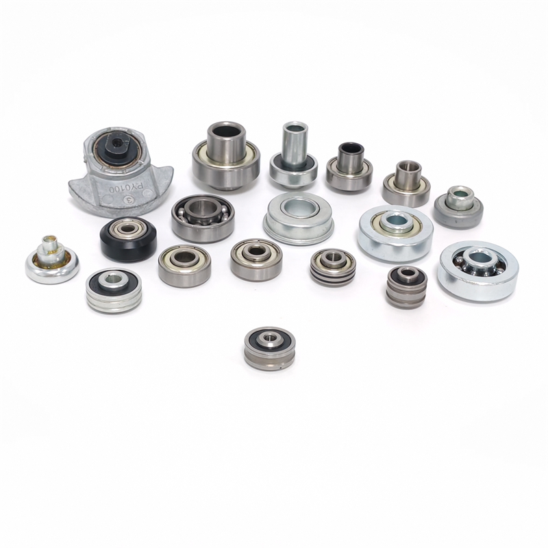 626RS 5mm delik iç halka Çift Uçlar Uzatılmış 1mm Rulmanlar