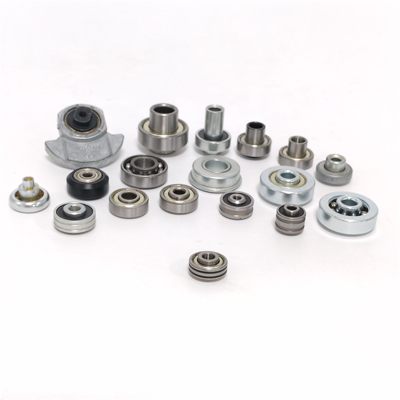 626ZZ İç Halka Çift Uçlar Uzatılmış 1 mm Yatak