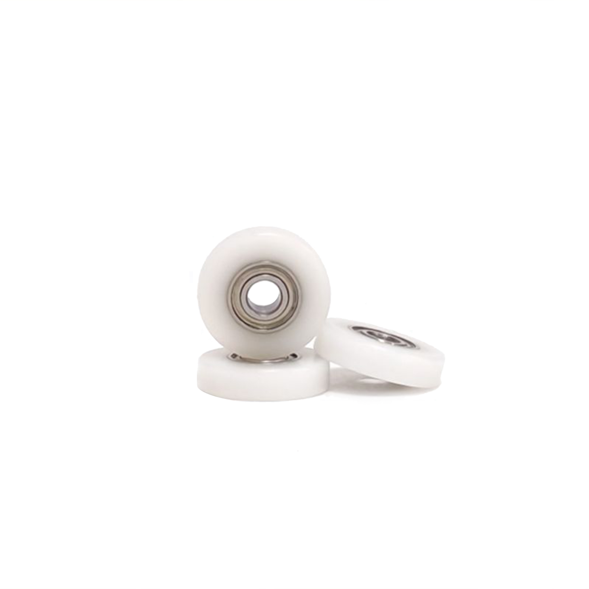 BS68312-3 Plastik Kaplamalı Derin Groove Balo Yatağı