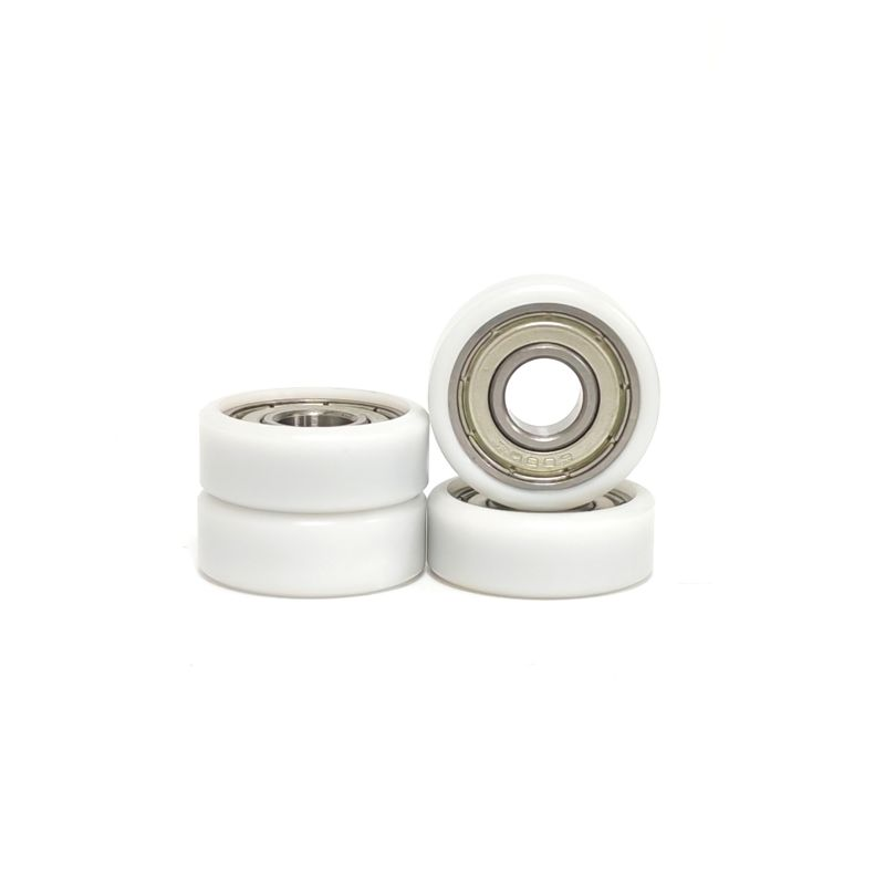 BS600030-11 Plastik Kaplamalı Derin Groove Ball Rulman